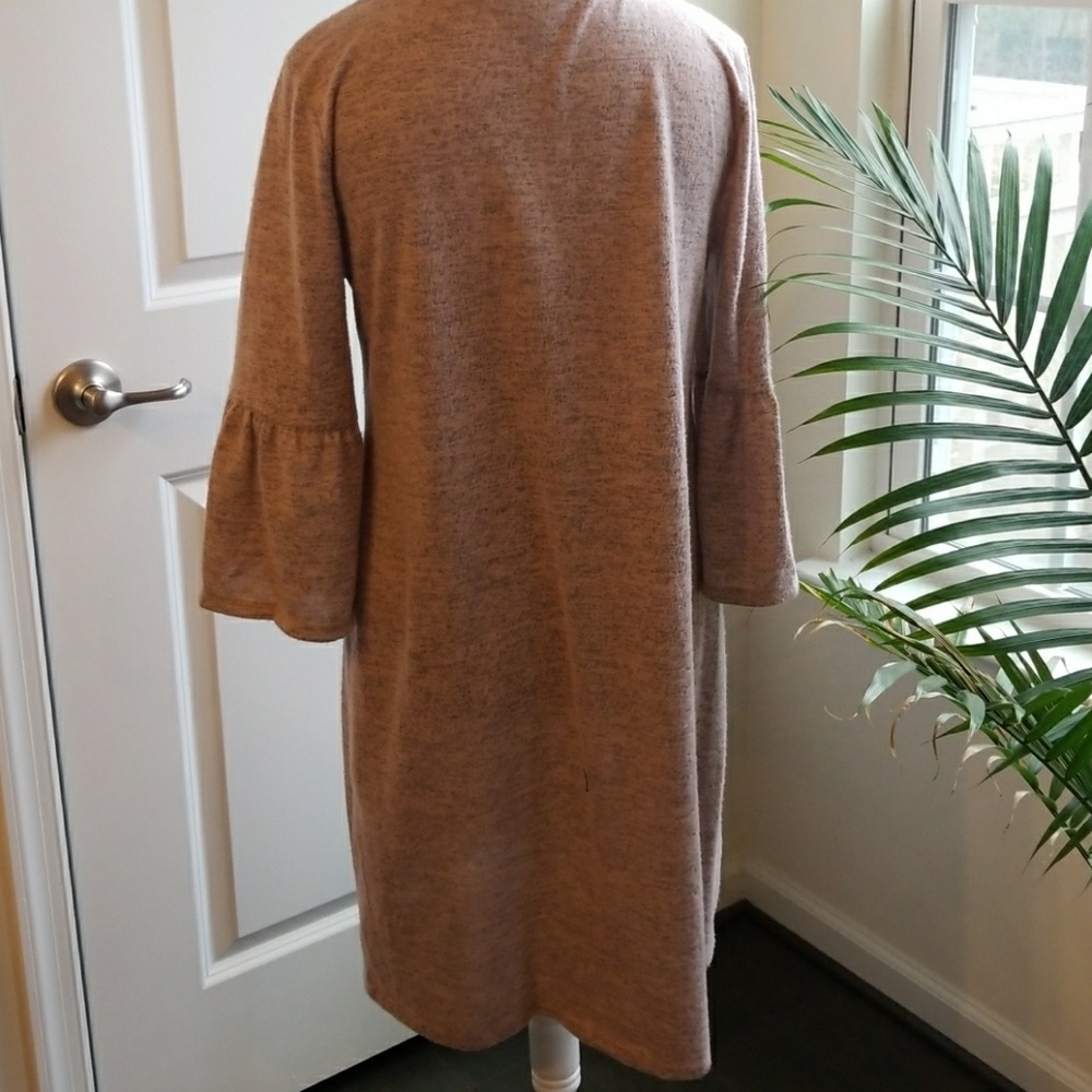 Blush a.n.a. sweater dress - Picture 2 of 3